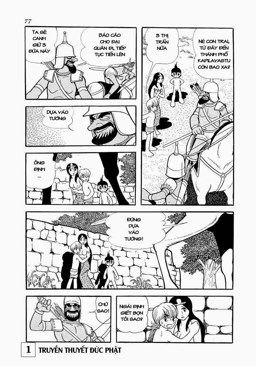 Buddha - Truyền Thuyết Đức Phật Chapter 2 - 20