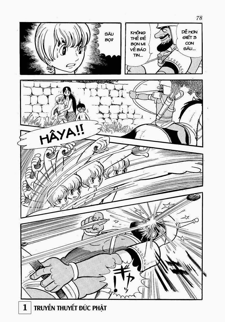 Buddha - Truyền Thuyết Đức Phật Chapter 2 - 21