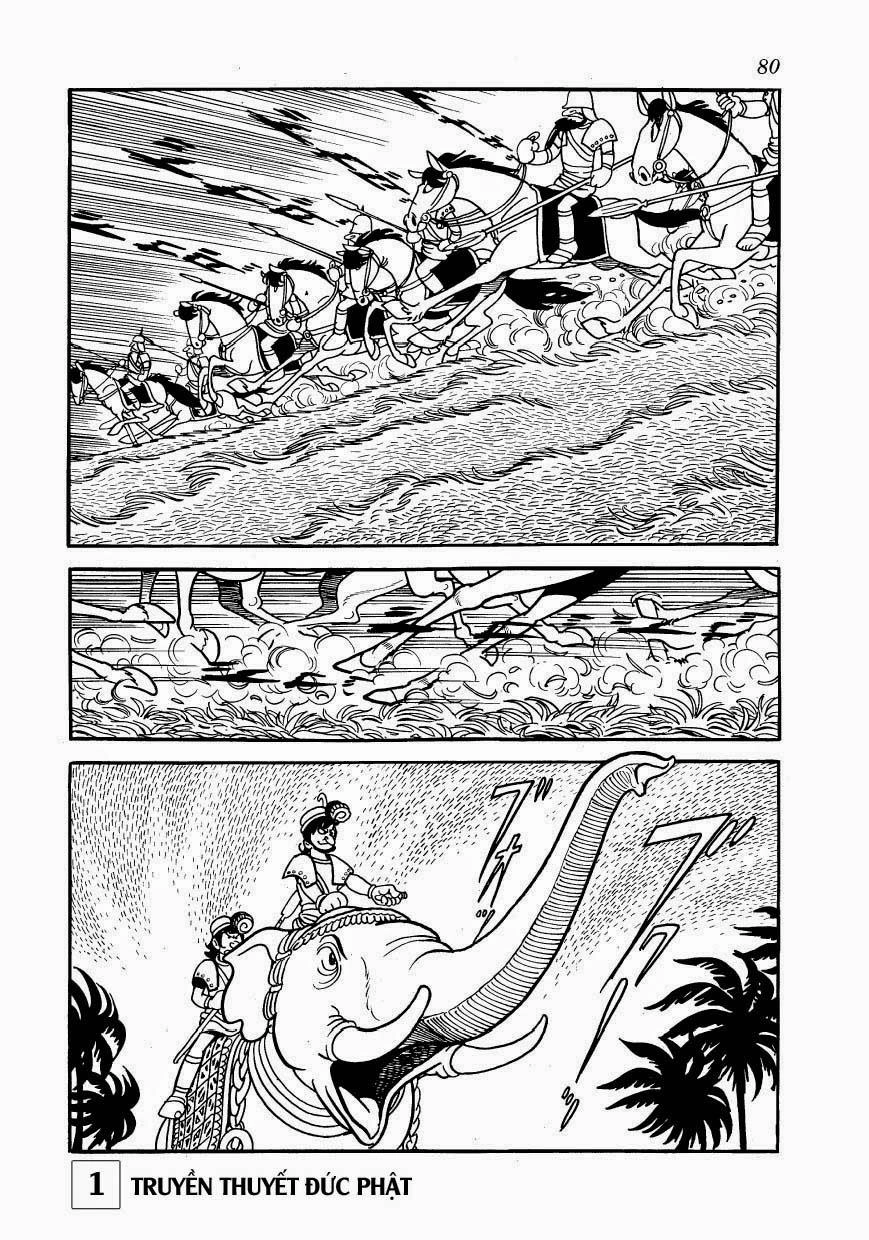 Buddha - Truyền Thuyết Đức Phật Chapter 2 - 23