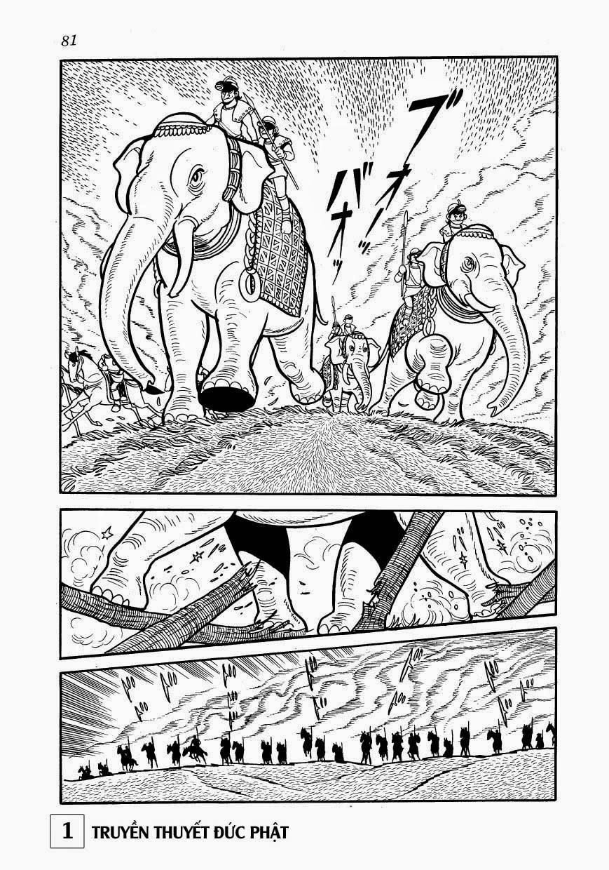 Buddha - Truyền Thuyết Đức Phật Chapter 2 - 24