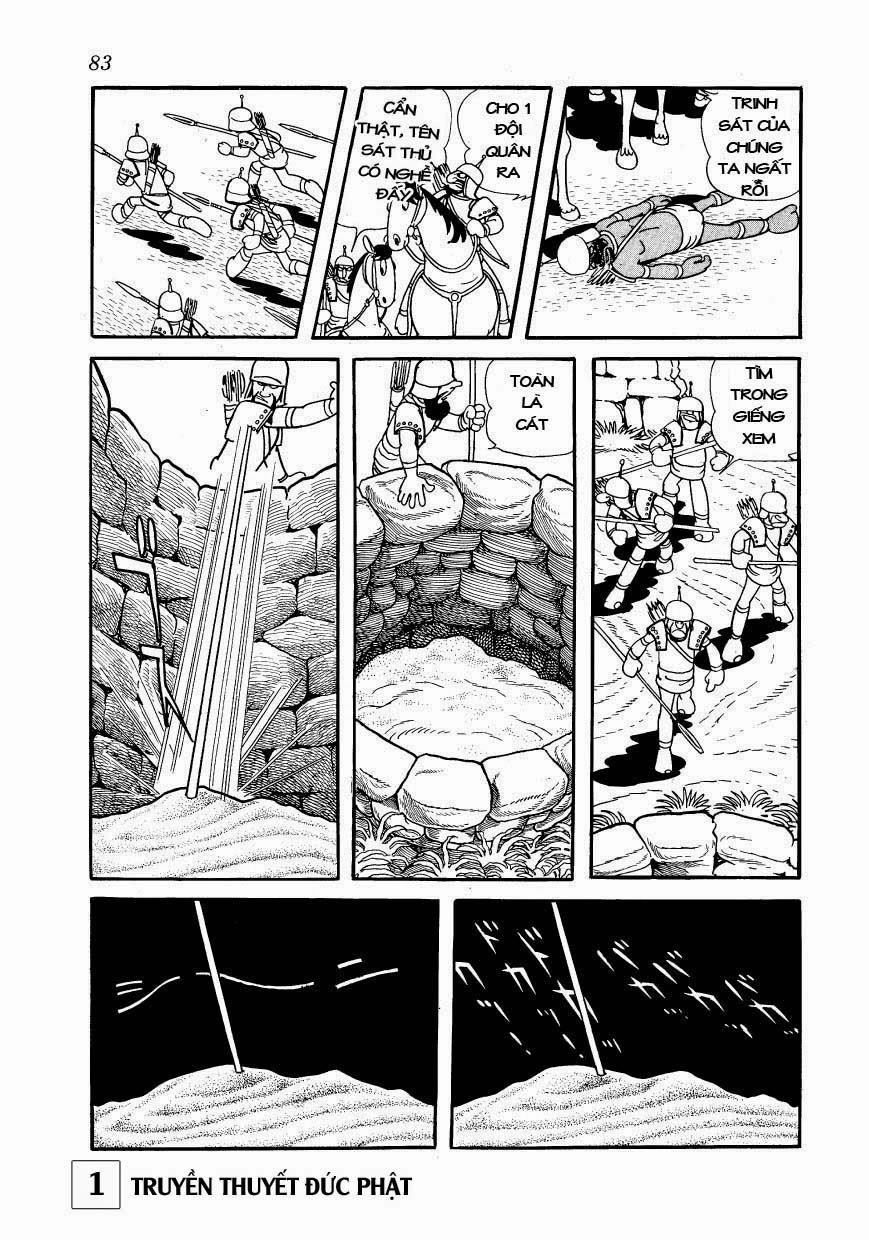 Buddha - Truyền Thuyết Đức Phật Chapter 2 - 26