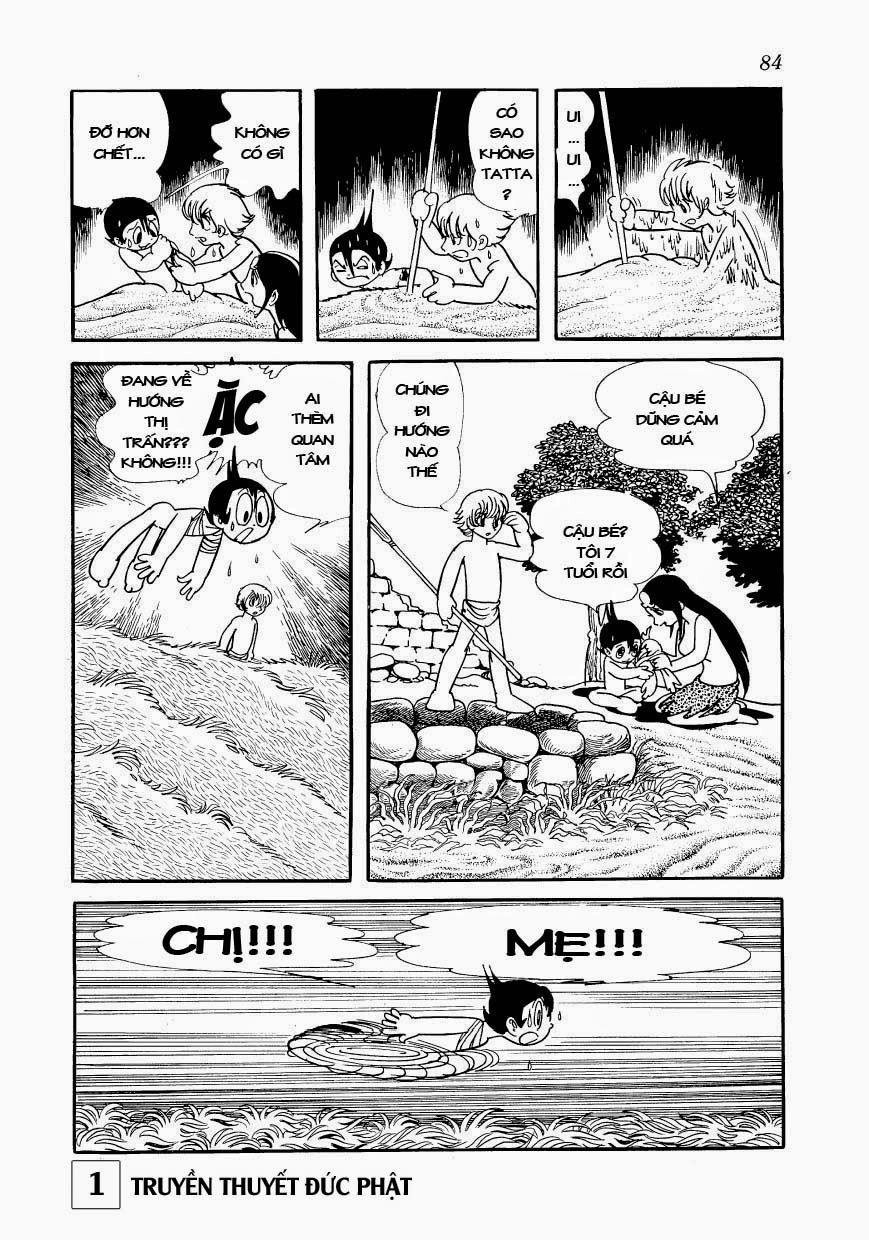 Buddha - Truyền Thuyết Đức Phật Chapter 2 - 27