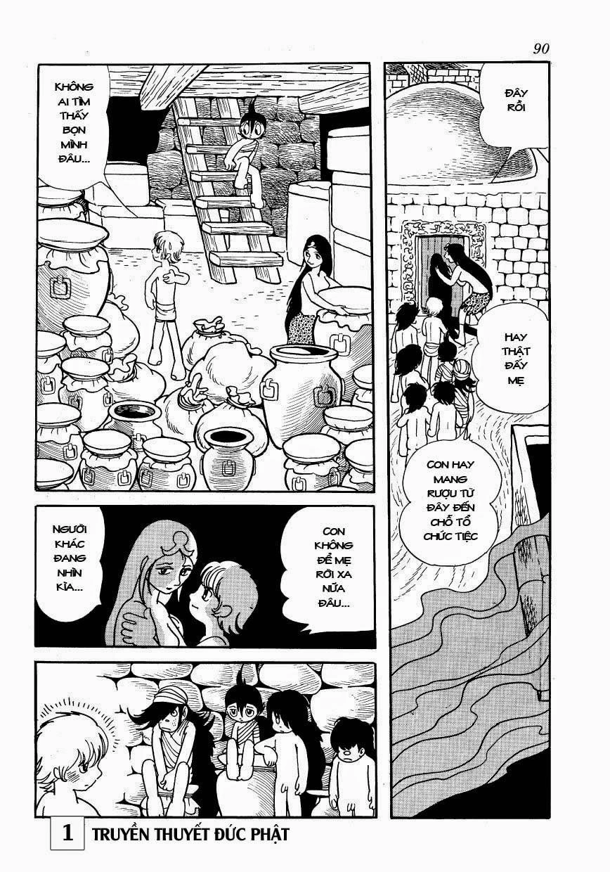 Buddha - Truyền Thuyết Đức Phật Chapter 2 - 33