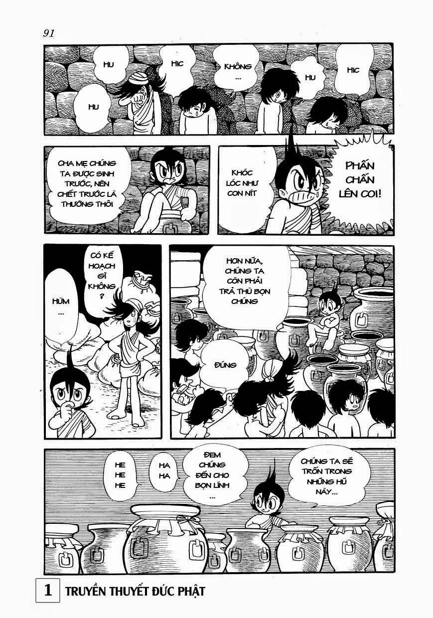 Buddha - Truyền Thuyết Đức Phật Chapter 2 - 34