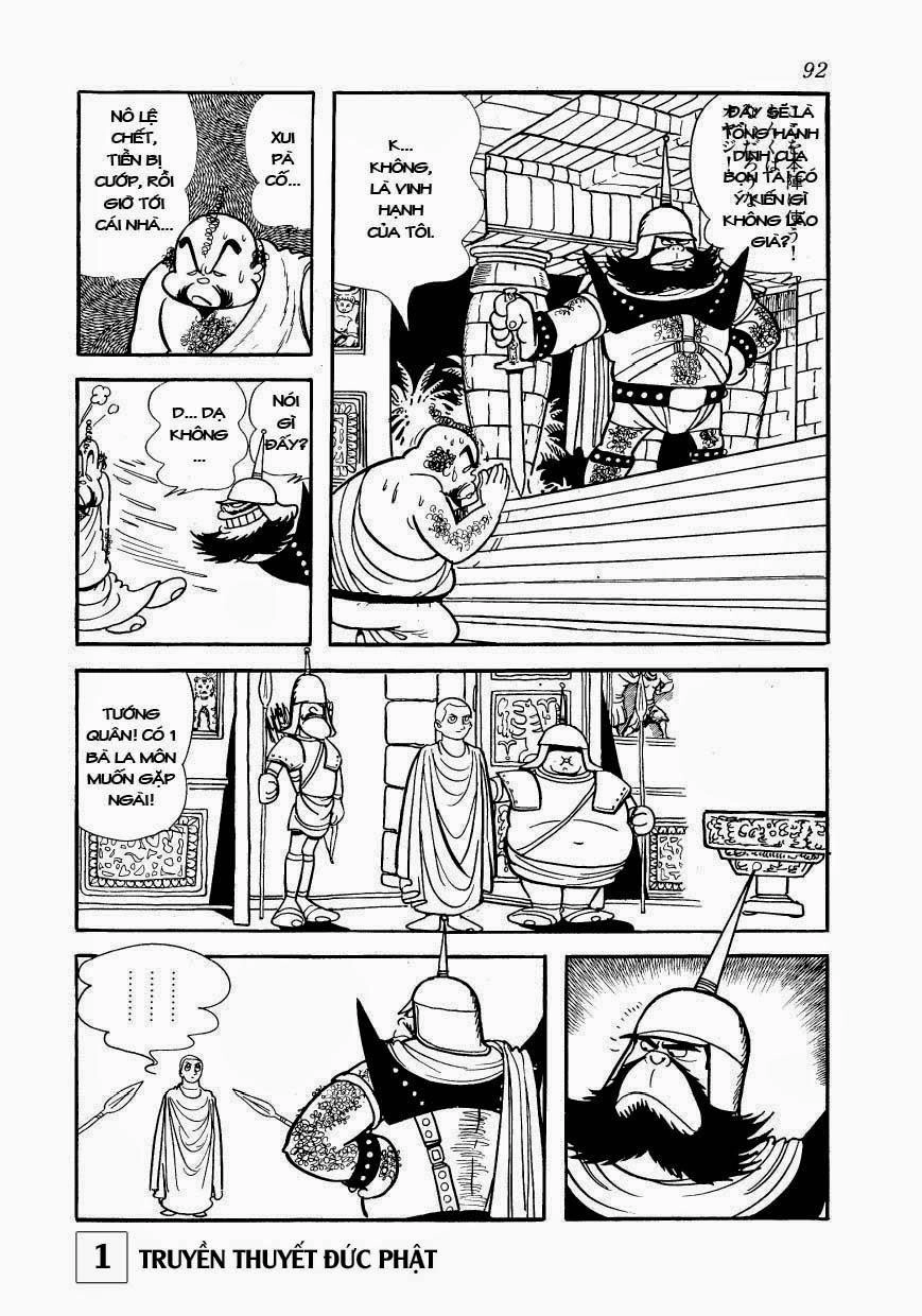 Buddha - Truyền Thuyết Đức Phật Chapter 2 - 35