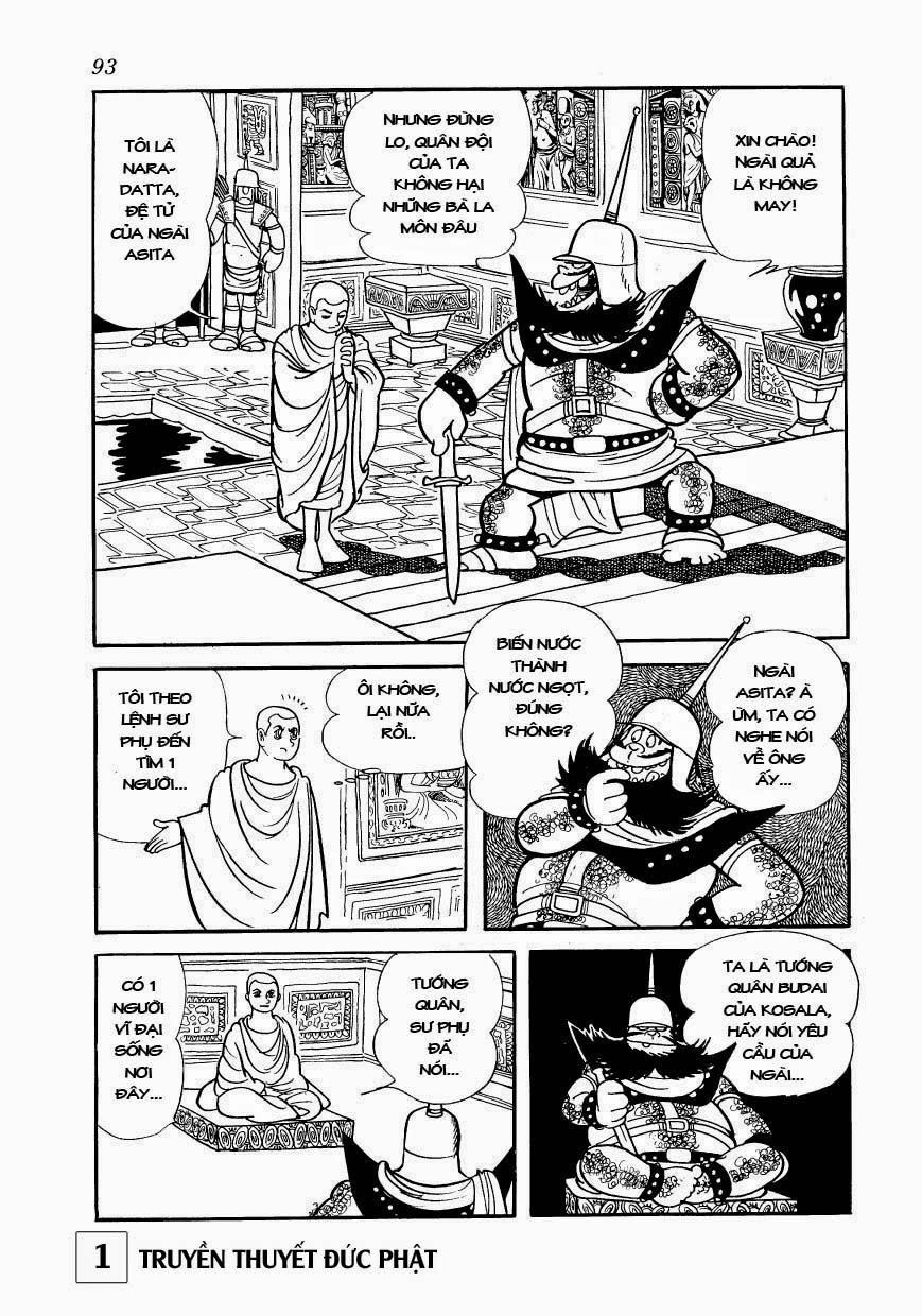 Buddha - Truyền Thuyết Đức Phật Chapter 2 - 36