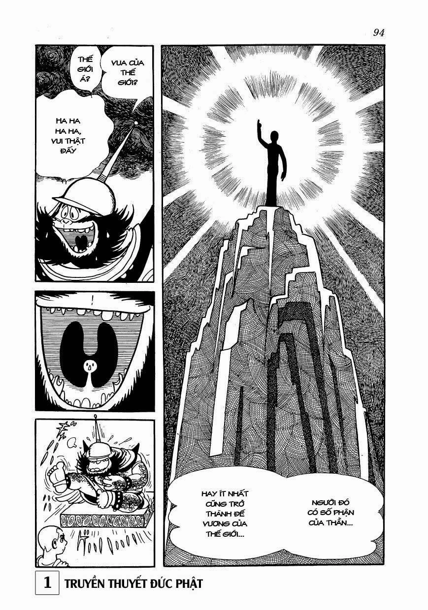 Buddha - Truyền Thuyết Đức Phật Chapter 2 - 37