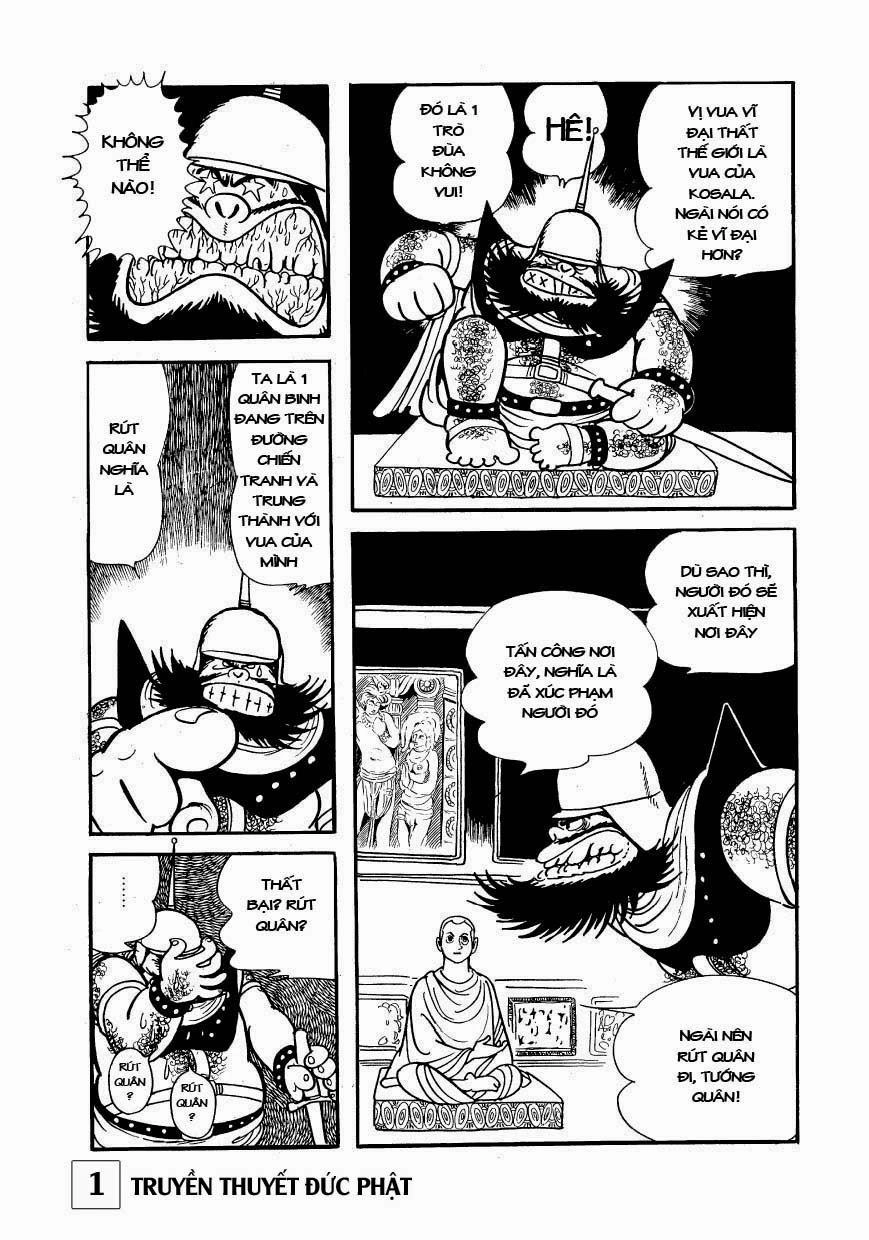 Buddha - Truyền Thuyết Đức Phật Chapter 2 - 38