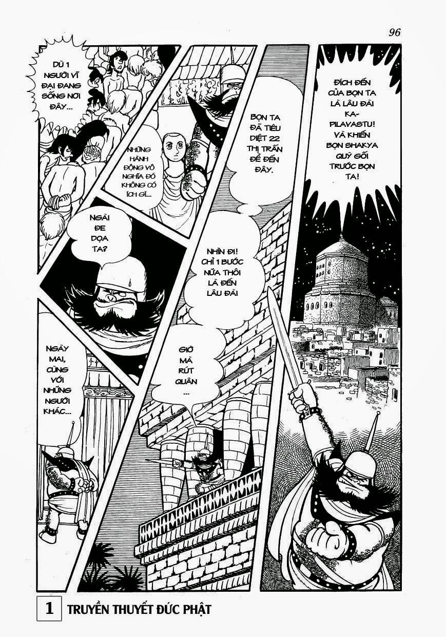 Buddha - Truyền Thuyết Đức Phật Chapter 2 - 39