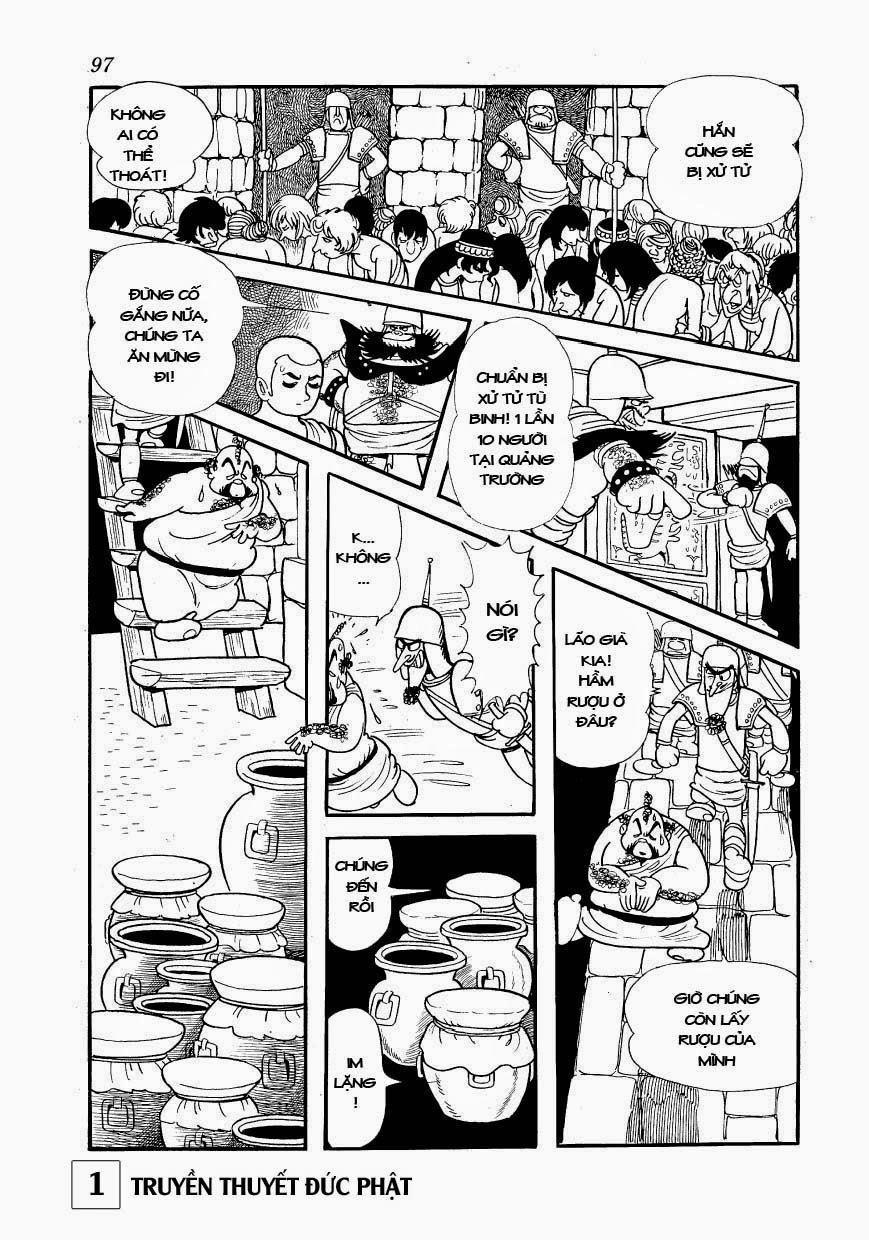 Buddha - Truyền Thuyết Đức Phật Chapter 2 - 40