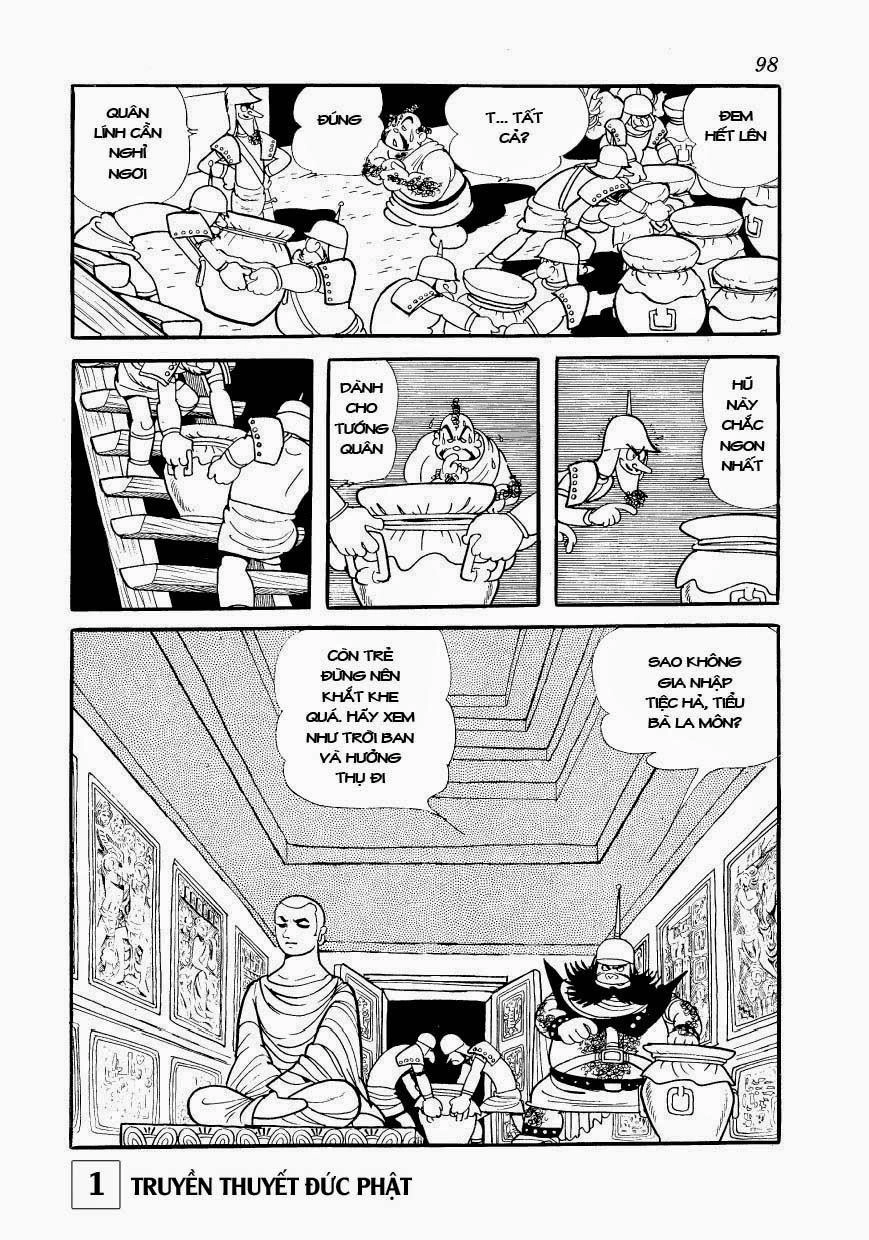 Buddha - Truyền Thuyết Đức Phật Chapter 2 - 41