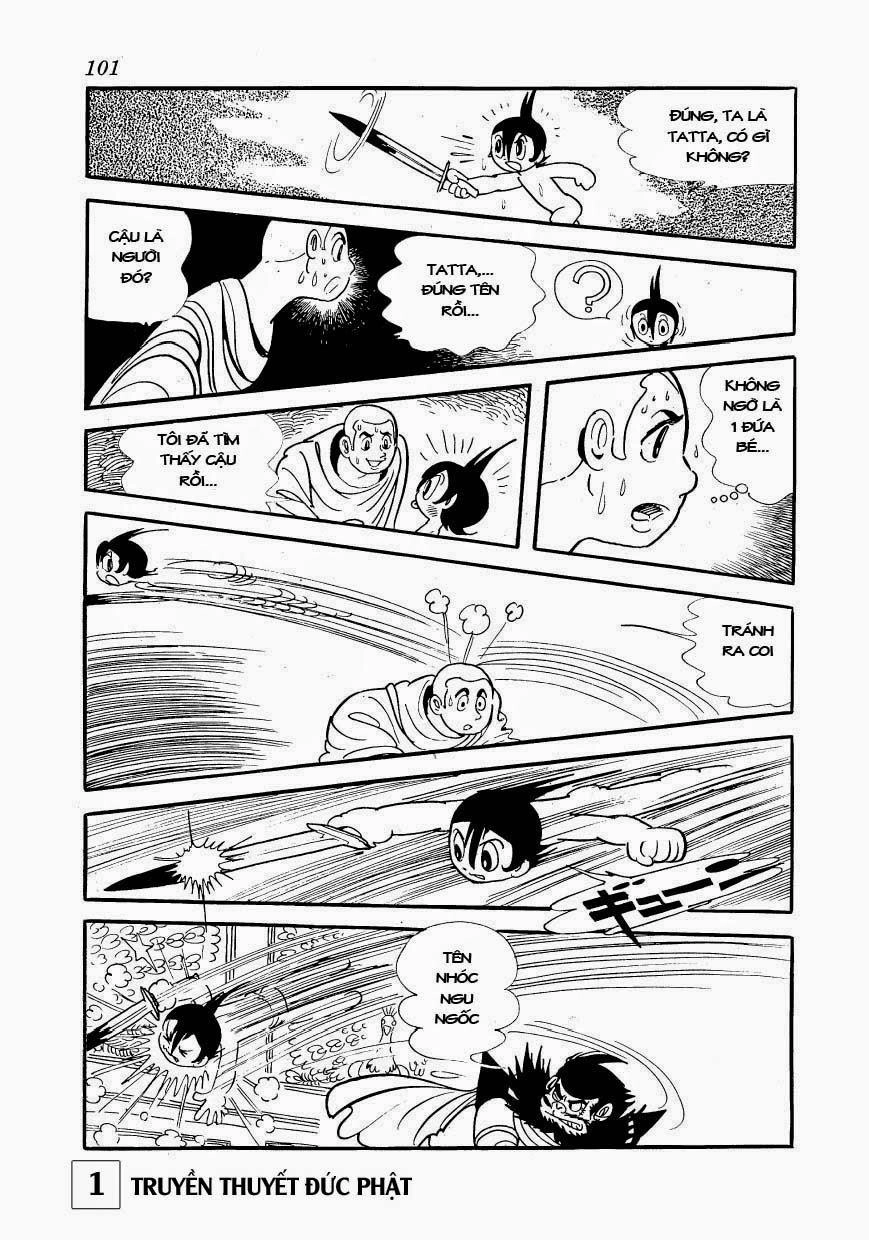 Buddha - Truyền Thuyết Đức Phật Chapter 2 - 44