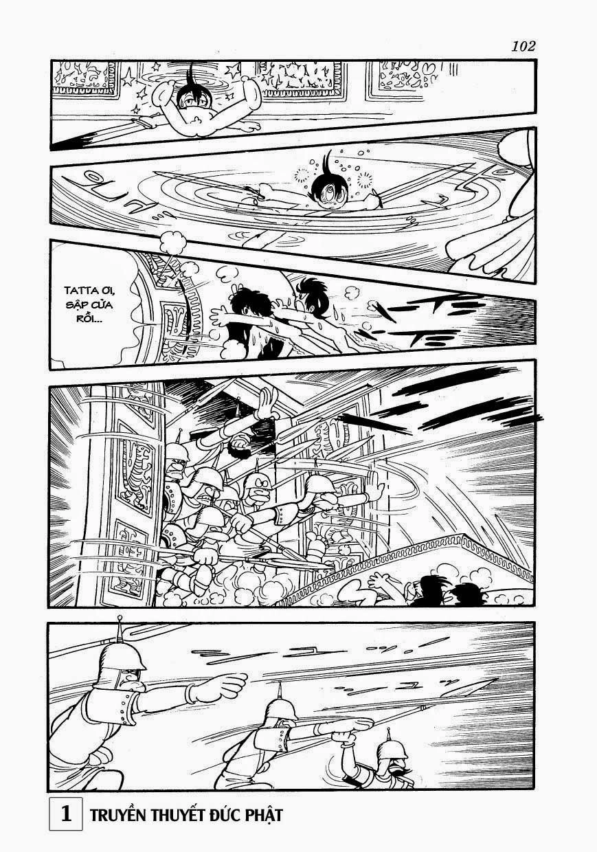 Buddha - Truyền Thuyết Đức Phật Chapter 2 - 45