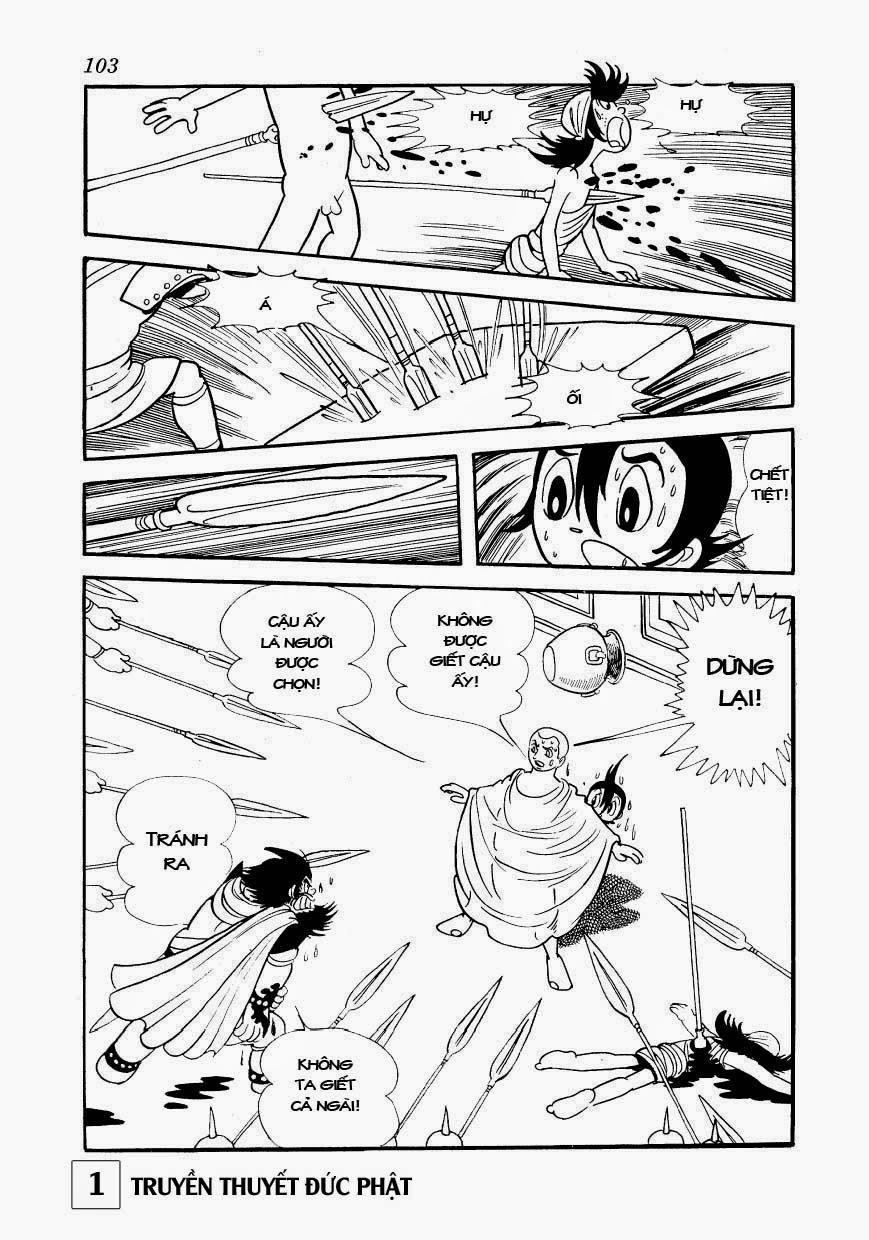 Buddha - Truyền Thuyết Đức Phật Chapter 2 - 46