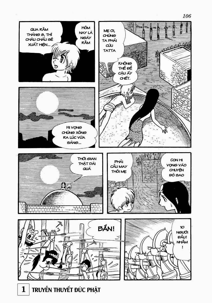 Buddha - Truyền Thuyết Đức Phật Chapter 3 - 3