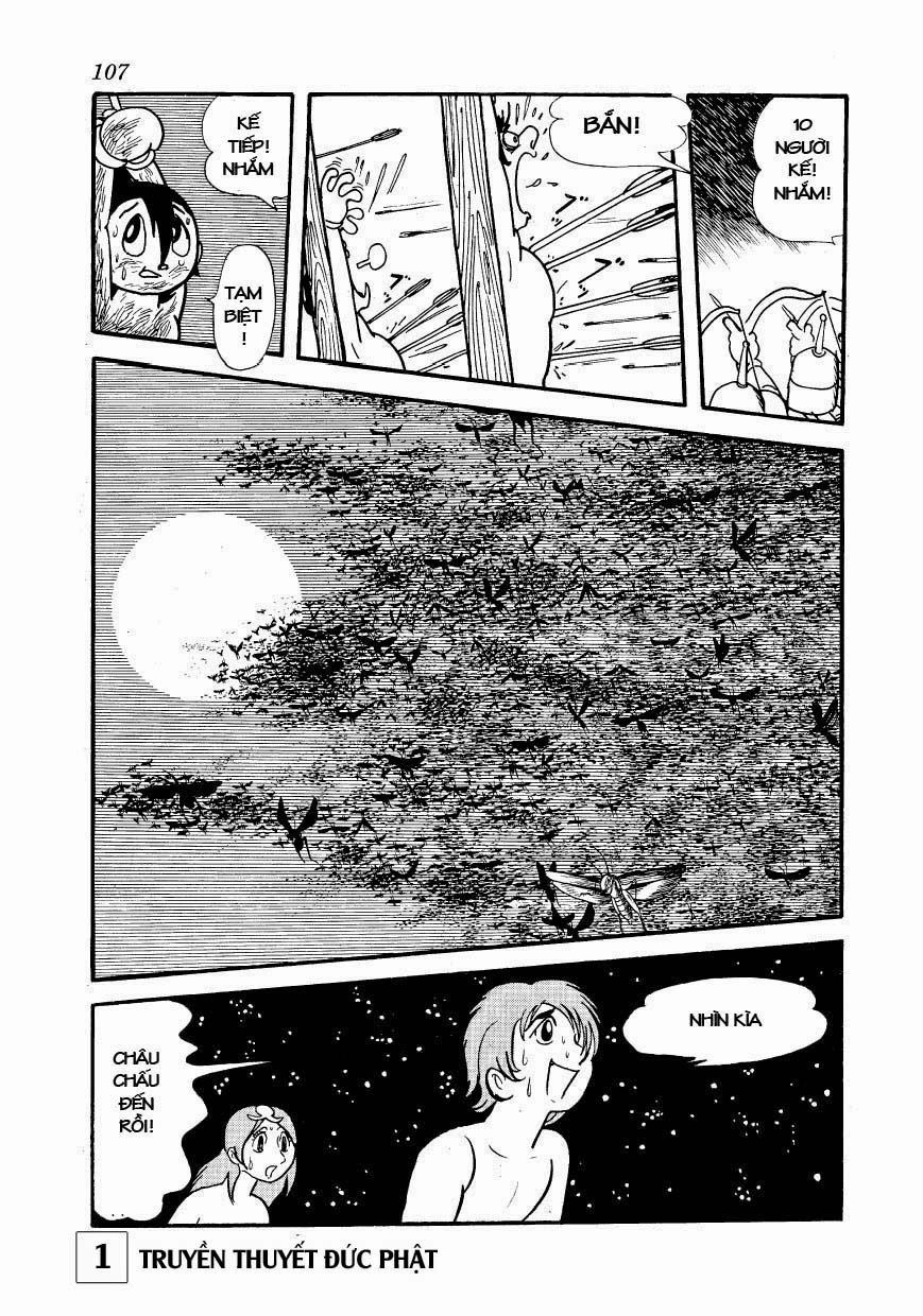 Buddha - Truyền Thuyết Đức Phật Chapter 3 - 4