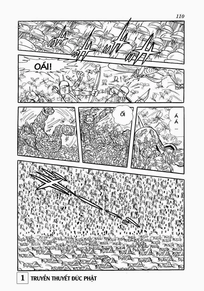 Buddha - Truyền Thuyết Đức Phật Chapter 3 - 6