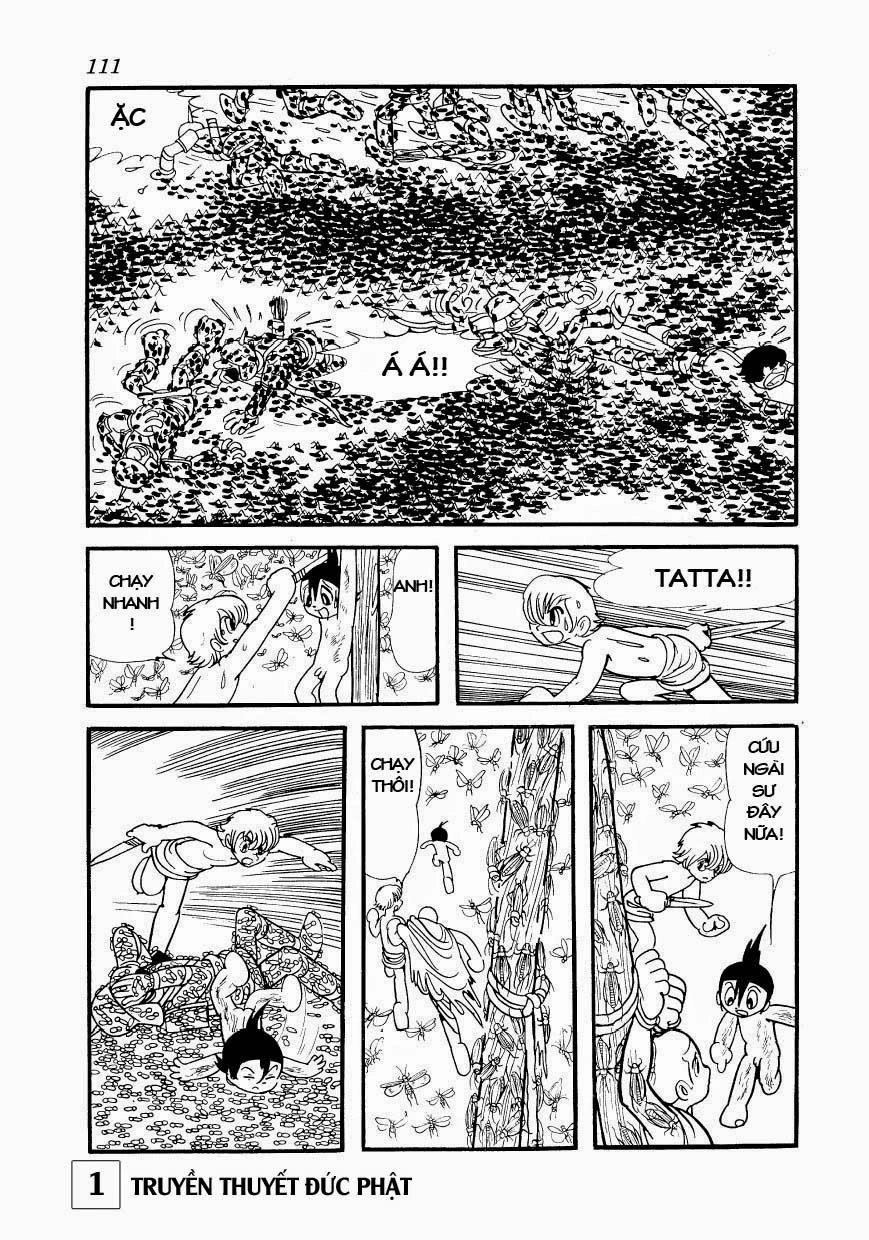 Buddha - Truyền Thuyết Đức Phật Chapter 3 - 7