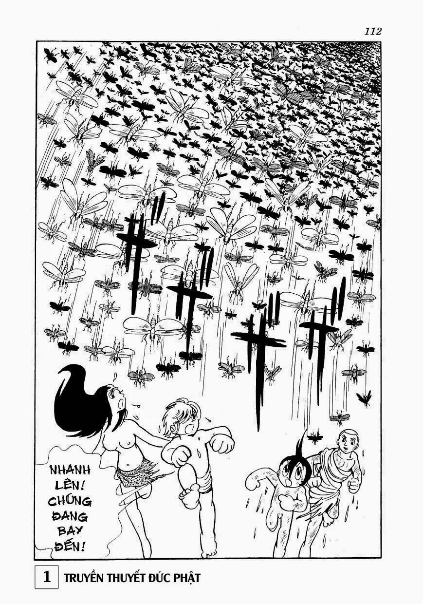 Buddha - Truyền Thuyết Đức Phật Chapter 3 - 8