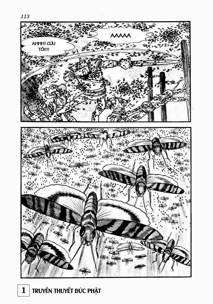 Buddha - Truyền Thuyết Đức Phật Chapter 3 - 9