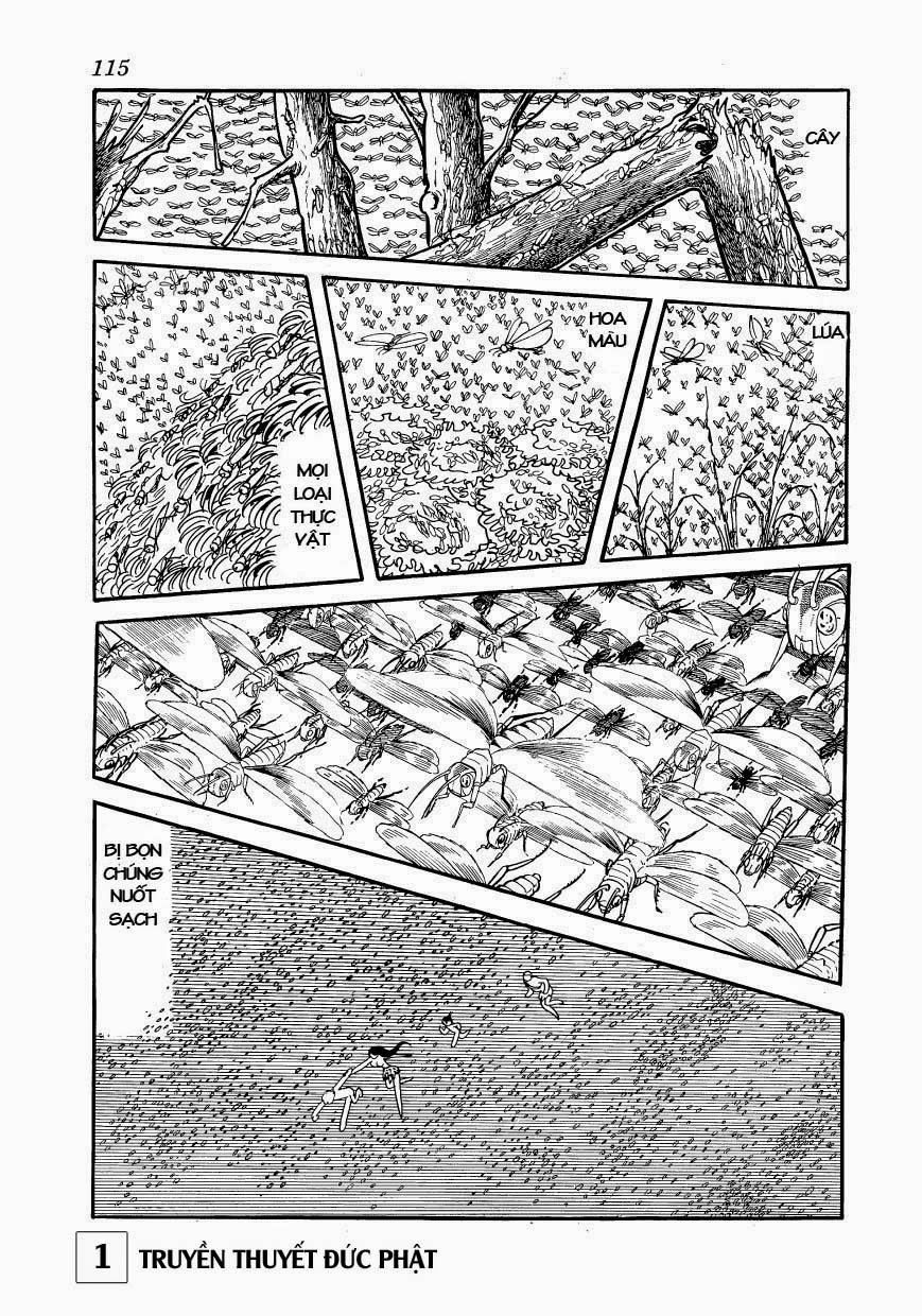 Buddha - Truyền Thuyết Đức Phật Chapter 3 - 11