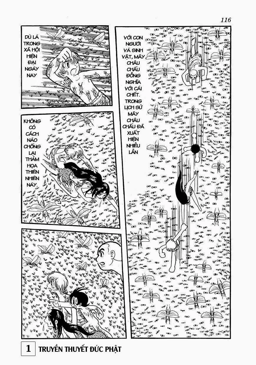 Buddha - Truyền Thuyết Đức Phật Chapter 3 - 12