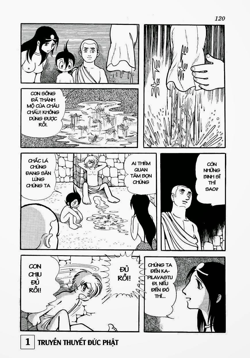 Buddha - Truyền Thuyết Đức Phật Chapter 3 - 16