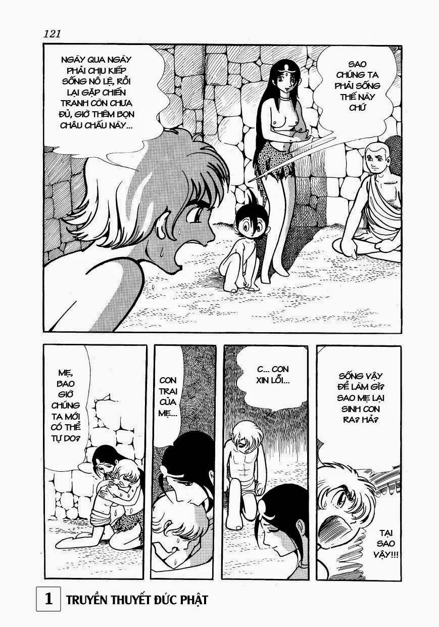 Buddha - Truyền Thuyết Đức Phật Chapter 3 - 17