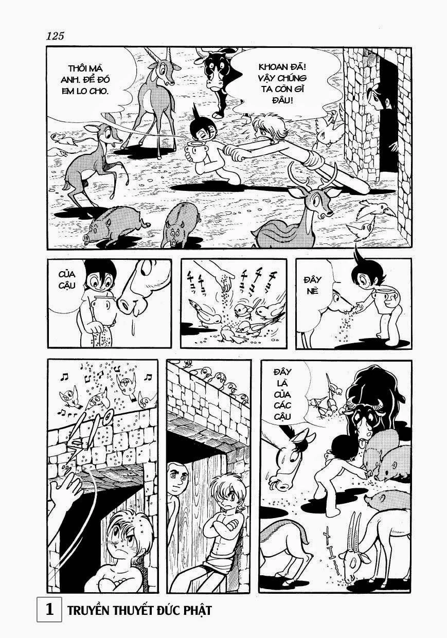 Buddha - Truyền Thuyết Đức Phật Chapter 3 - 21