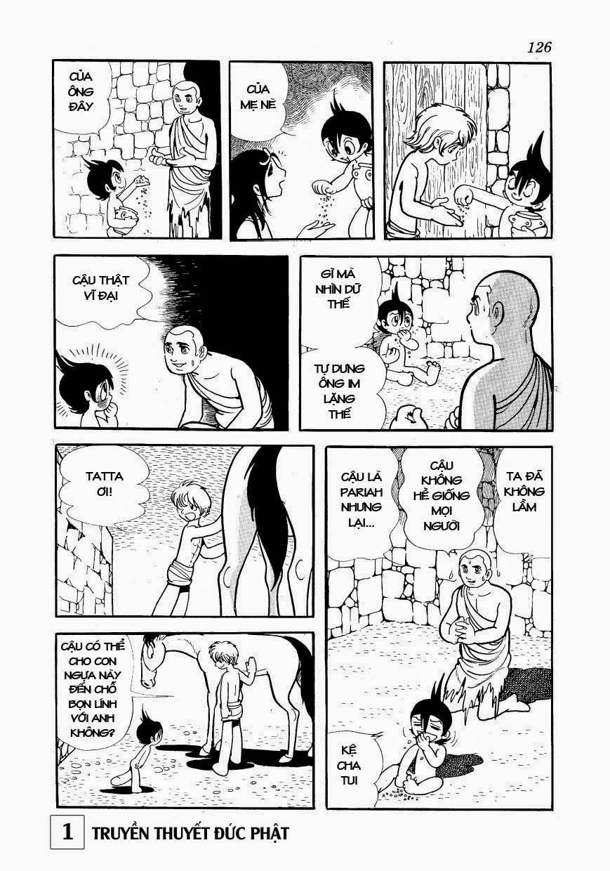 Buddha - Truyền Thuyết Đức Phật Chapter 3 - 22