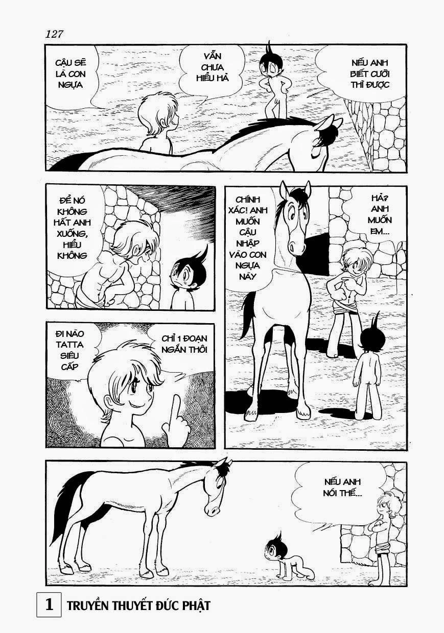 Buddha - Truyền Thuyết Đức Phật Chapter 3 - 23