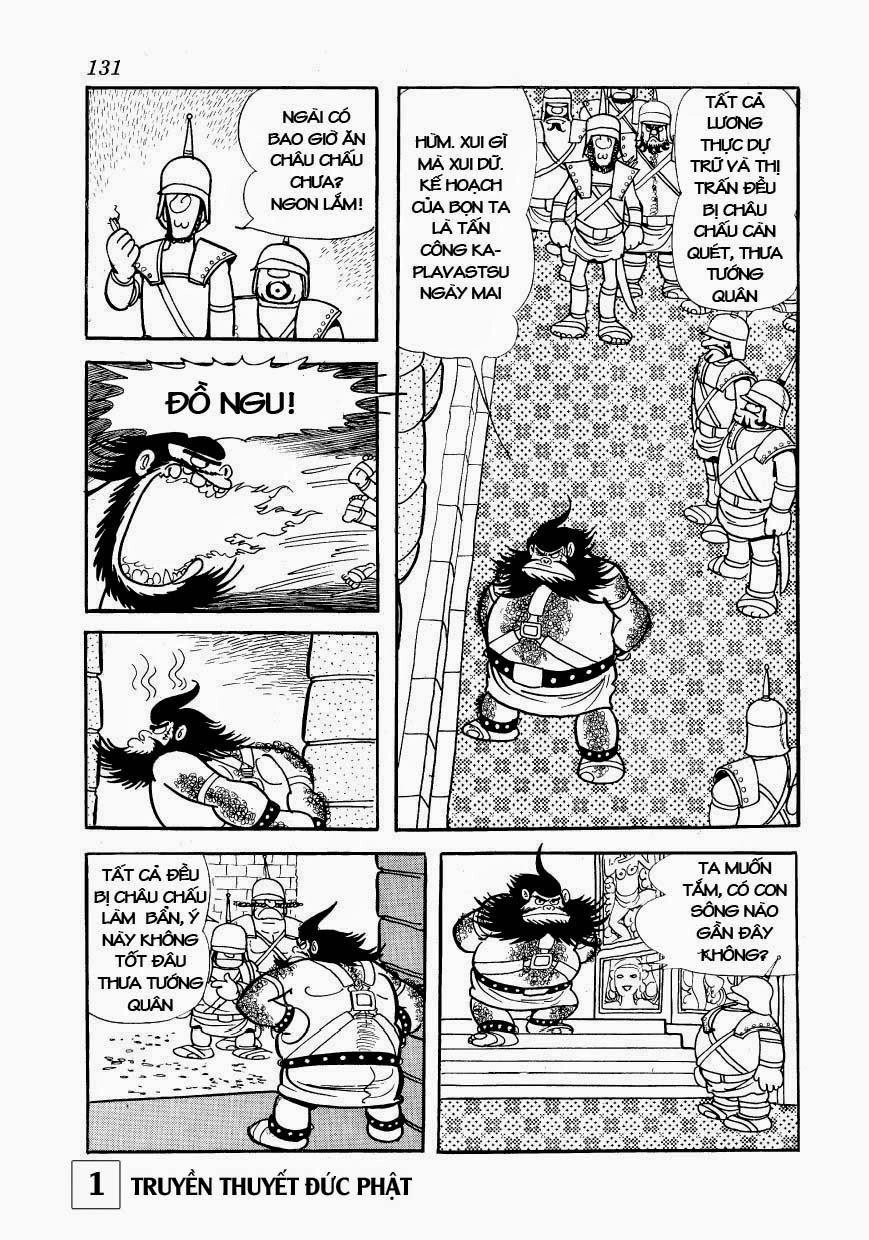 Buddha - Truyền Thuyết Đức Phật Chapter 3 - 27