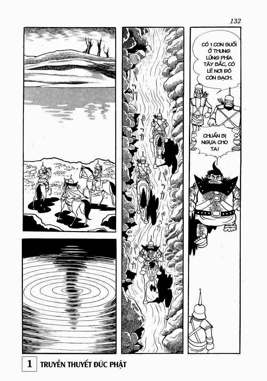 Buddha - Truyền Thuyết Đức Phật Chapter 3 - 28