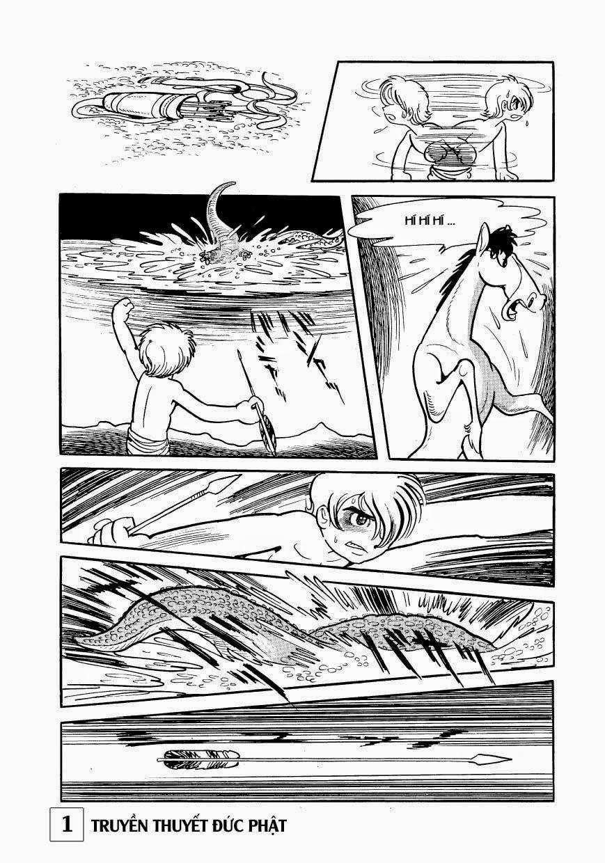 Buddha - Truyền Thuyết Đức Phật Chapter 3 - 33