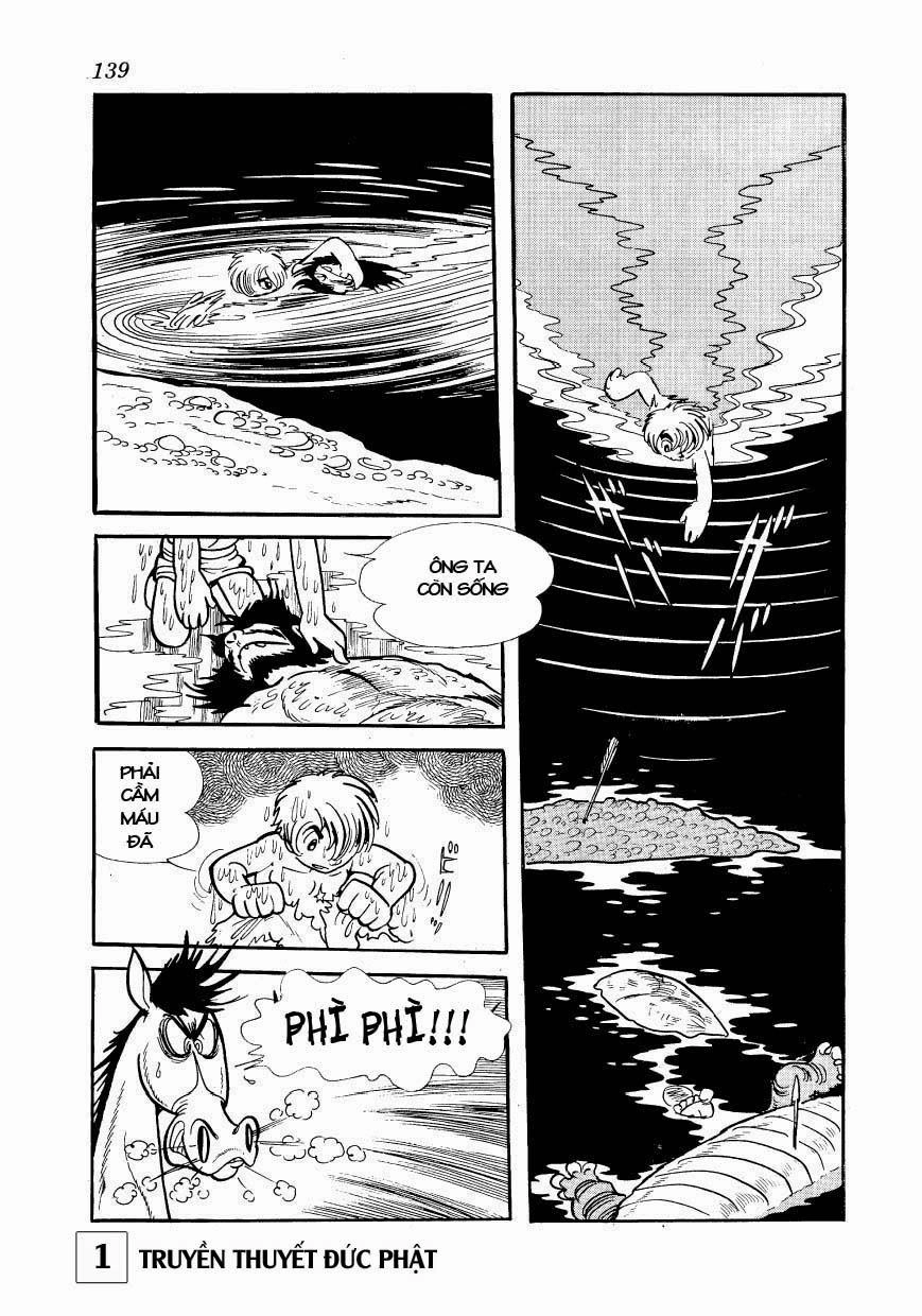 Buddha - Truyền Thuyết Đức Phật Chapter 3 - 35