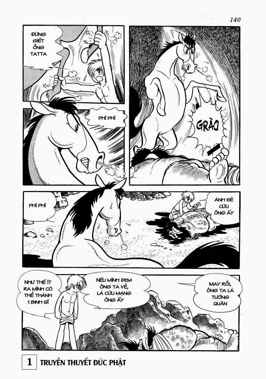 Buddha - Truyền Thuyết Đức Phật Chapter 3 - 36