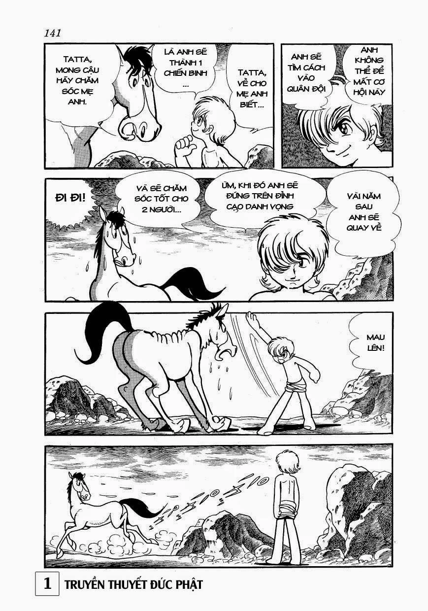 Buddha - Truyền Thuyết Đức Phật Chapter 3 - 37