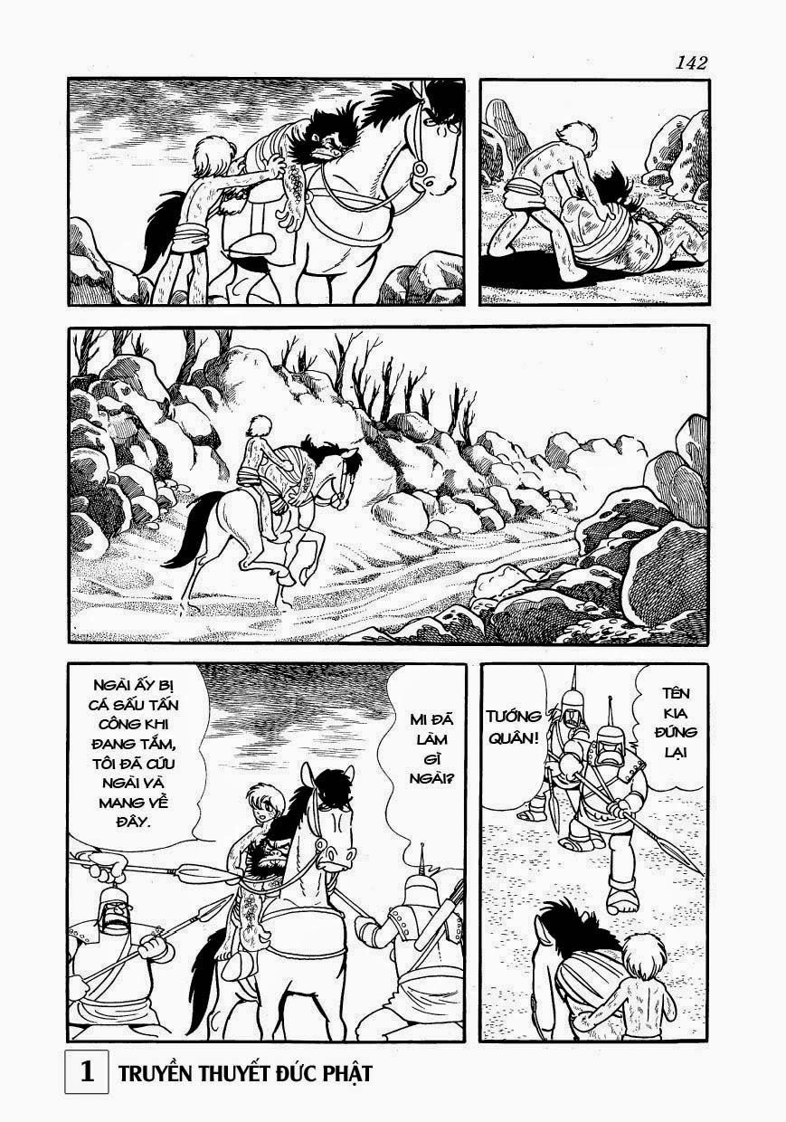 Buddha - Truyền Thuyết Đức Phật Chapter 3 - 38