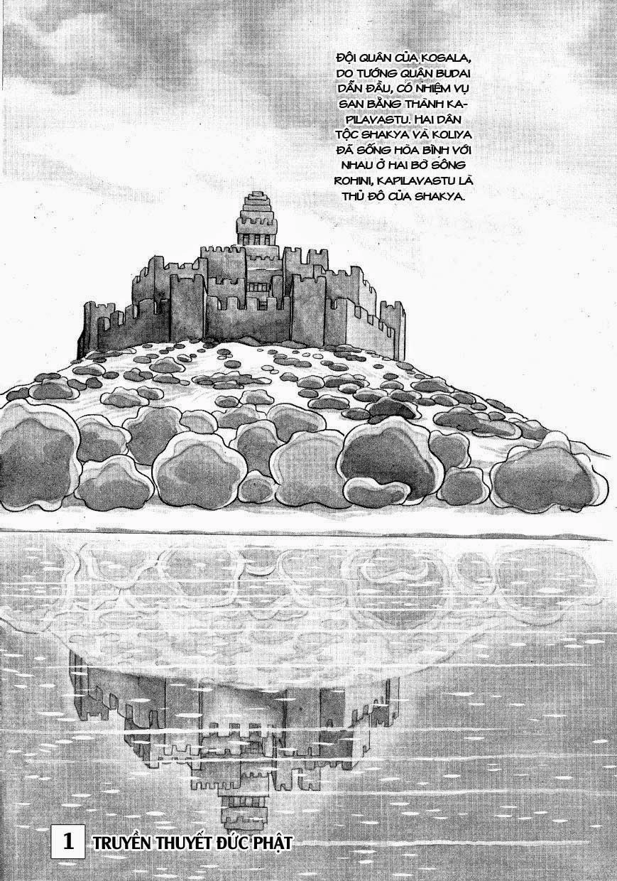 Buddha - Truyền Thuyết Đức Phật Chapter 4 - 3