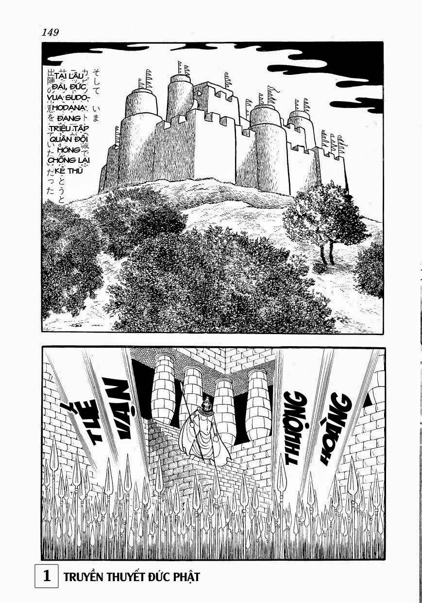 Buddha - Truyền Thuyết Đức Phật Chapter 4 - 4