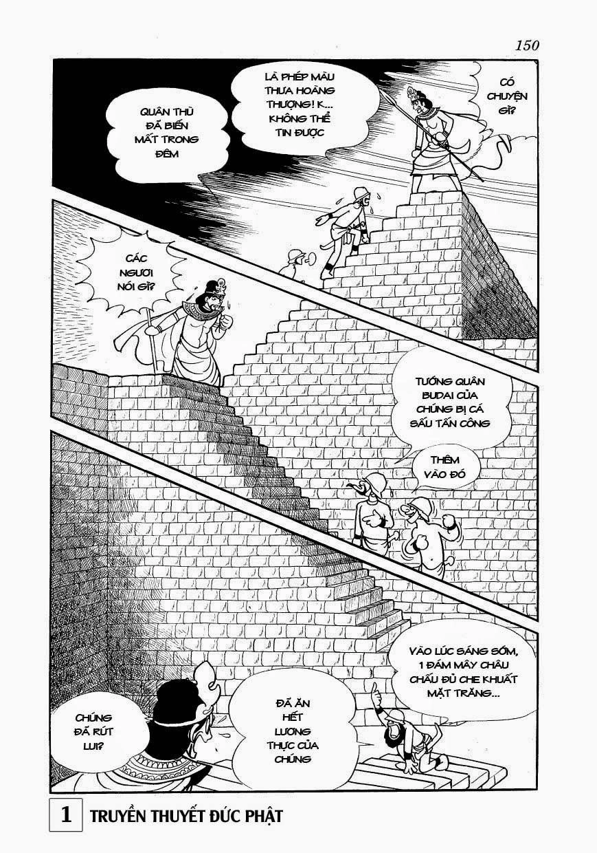 Buddha - Truyền Thuyết Đức Phật Chapter 4 - 5