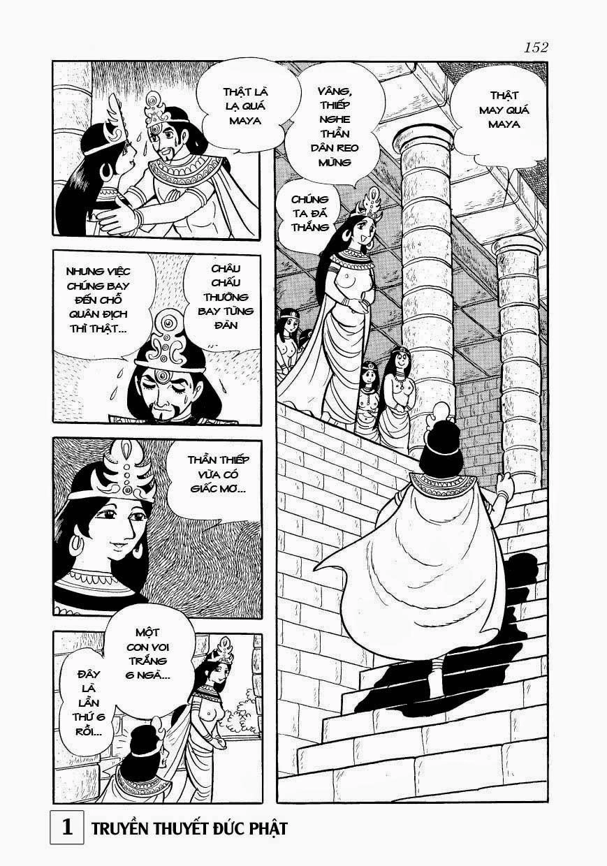 Buddha - Truyền Thuyết Đức Phật Chapter 4 - 7