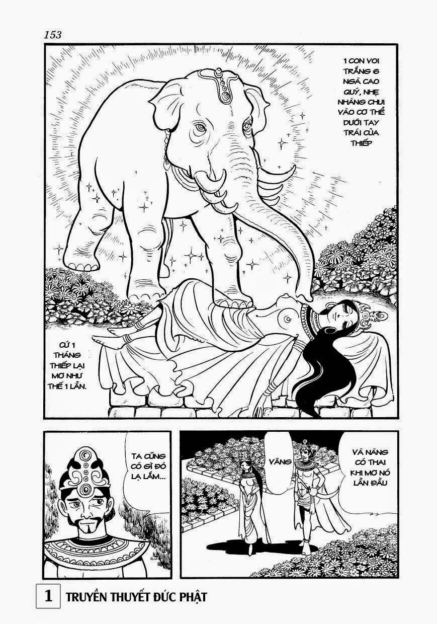 Buddha - Truyền Thuyết Đức Phật Chapter 4 - 8