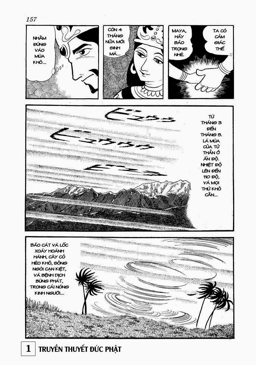 Buddha - Truyền Thuyết Đức Phật Chapter 4 - 12