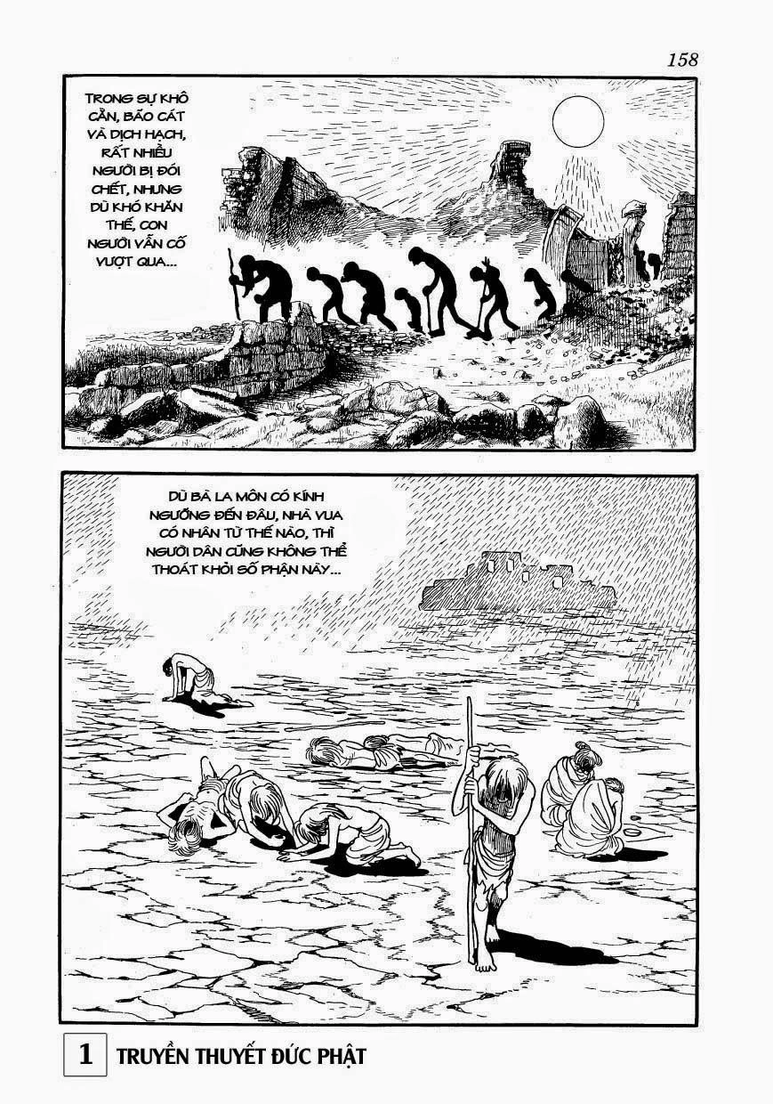 Buddha - Truyền Thuyết Đức Phật Chapter 4 - 13