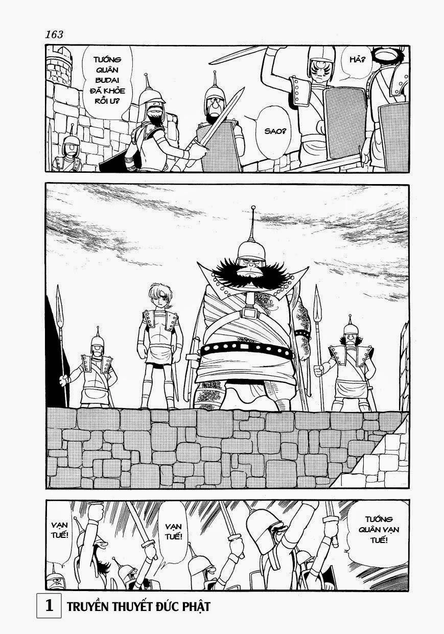 Buddha - Truyền Thuyết Đức Phật Chapter 5 - 4