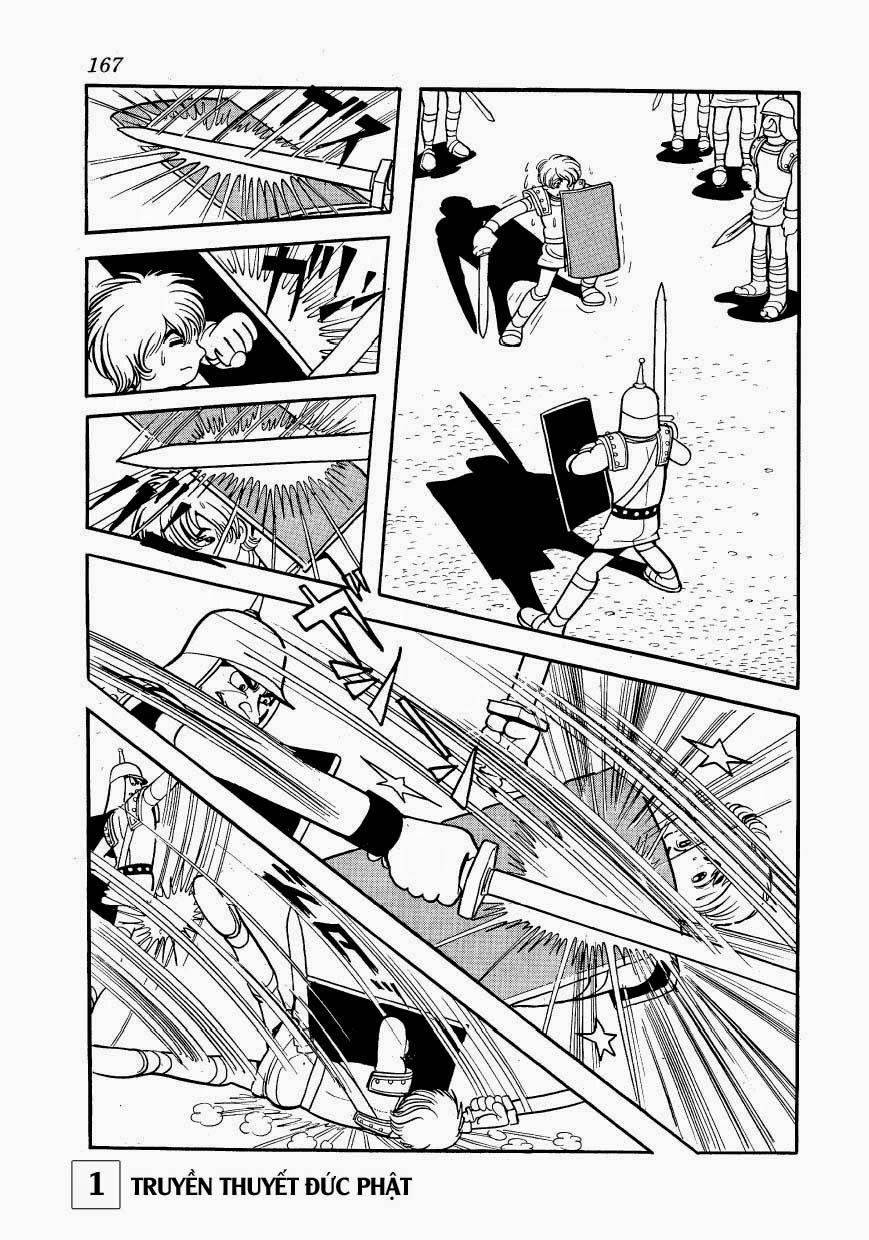 Buddha - Truyền Thuyết Đức Phật Chapter 5 - 8