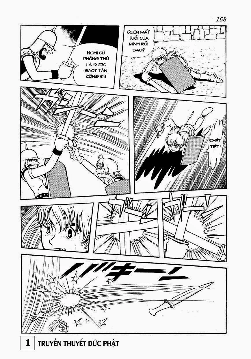 Buddha - Truyền Thuyết Đức Phật Chapter 5 - 9