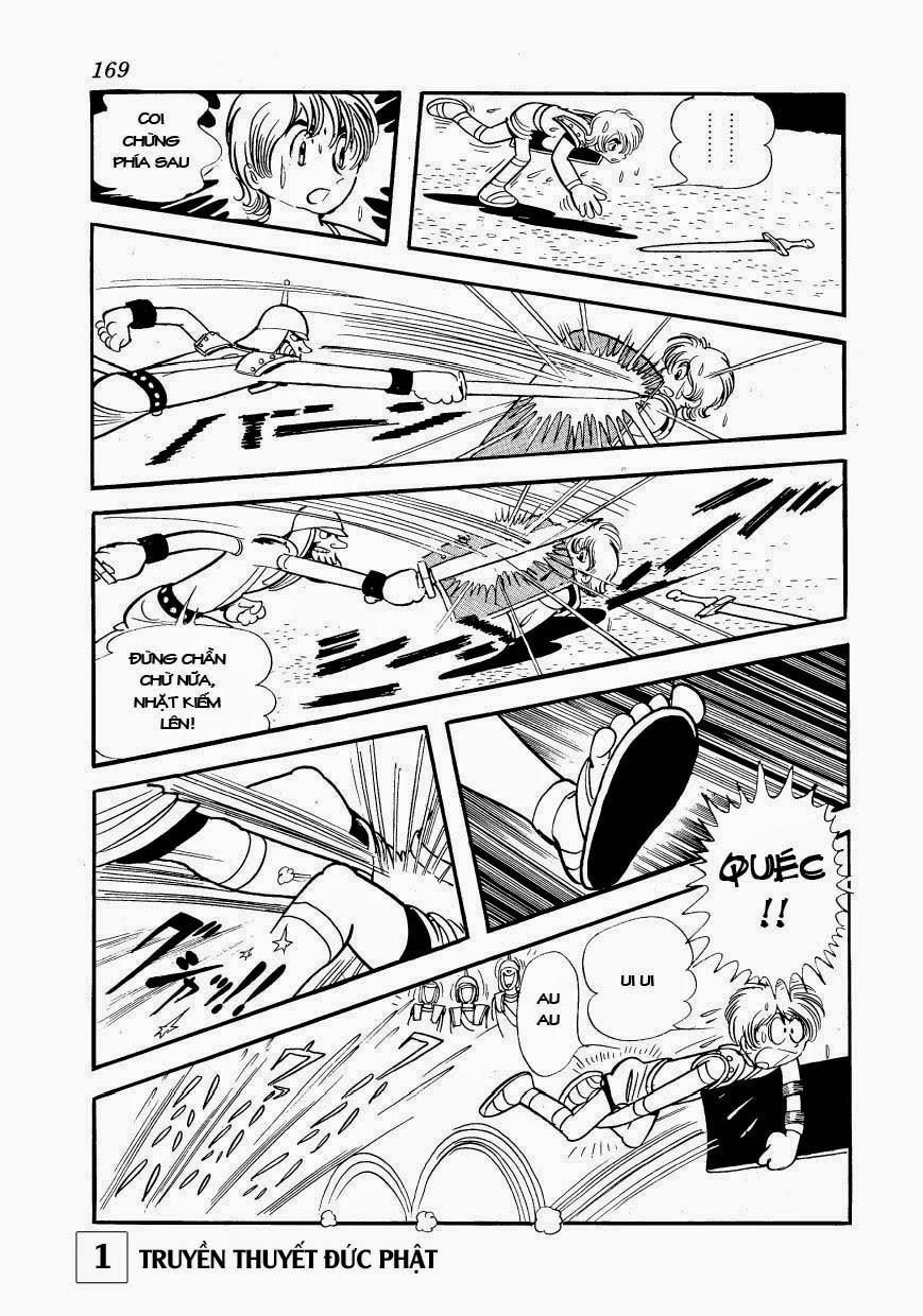 Buddha - Truyền Thuyết Đức Phật Chapter 5 - 10