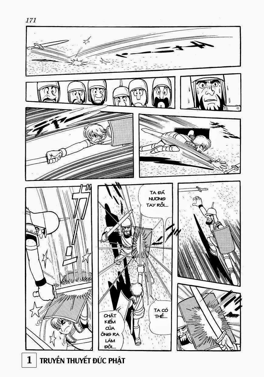 Buddha - Truyền Thuyết Đức Phật Chapter 5 - 12